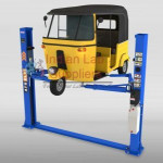3W Two Post Hydraulic Lift